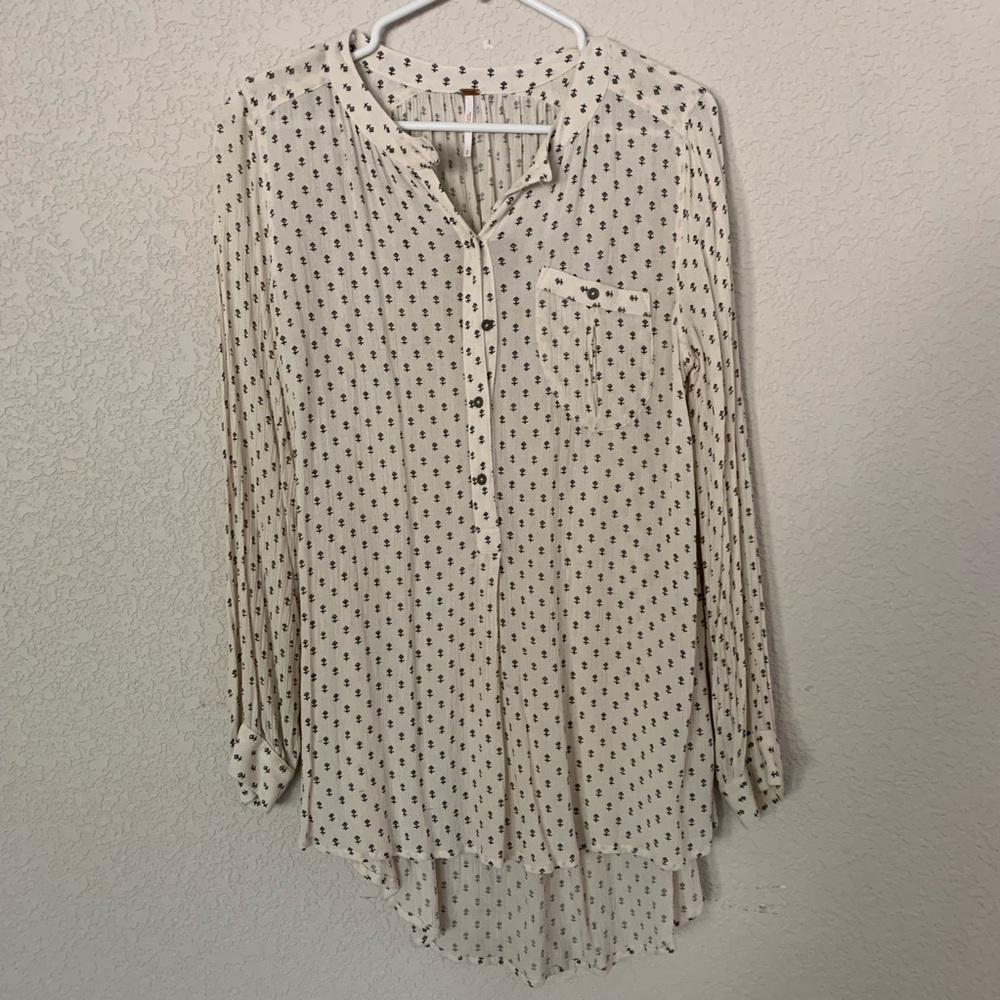 Free People Blouse